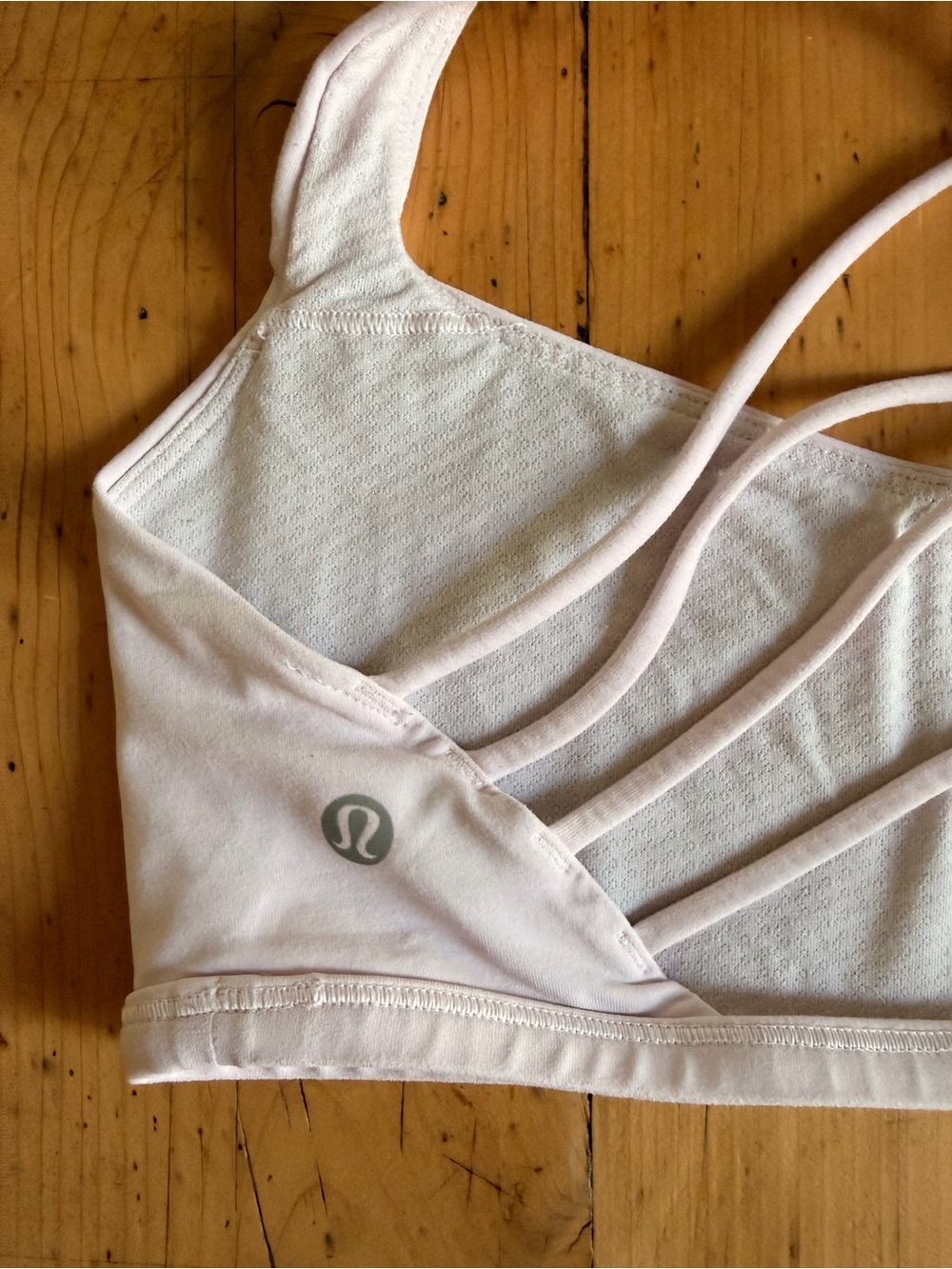 lululemon athletica Sports Bra